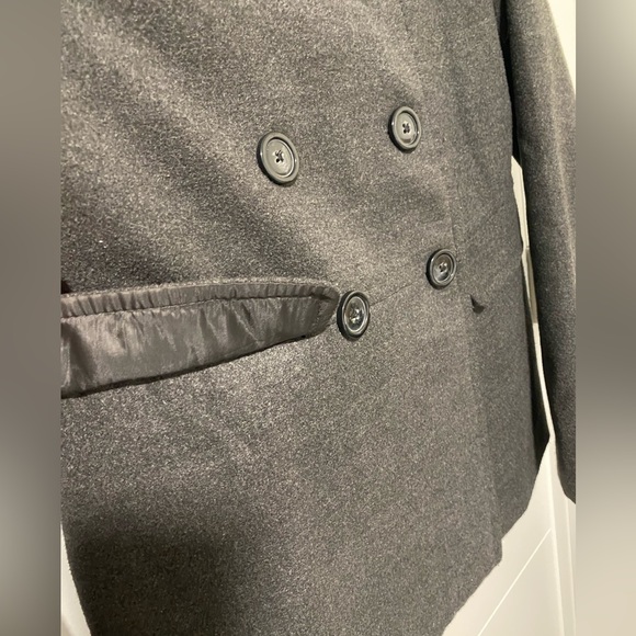 Old Navy Peacoat - Picture 4 of 8